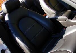 Jaguar XK8 / XKR (2001-2006) Leather Seat covers