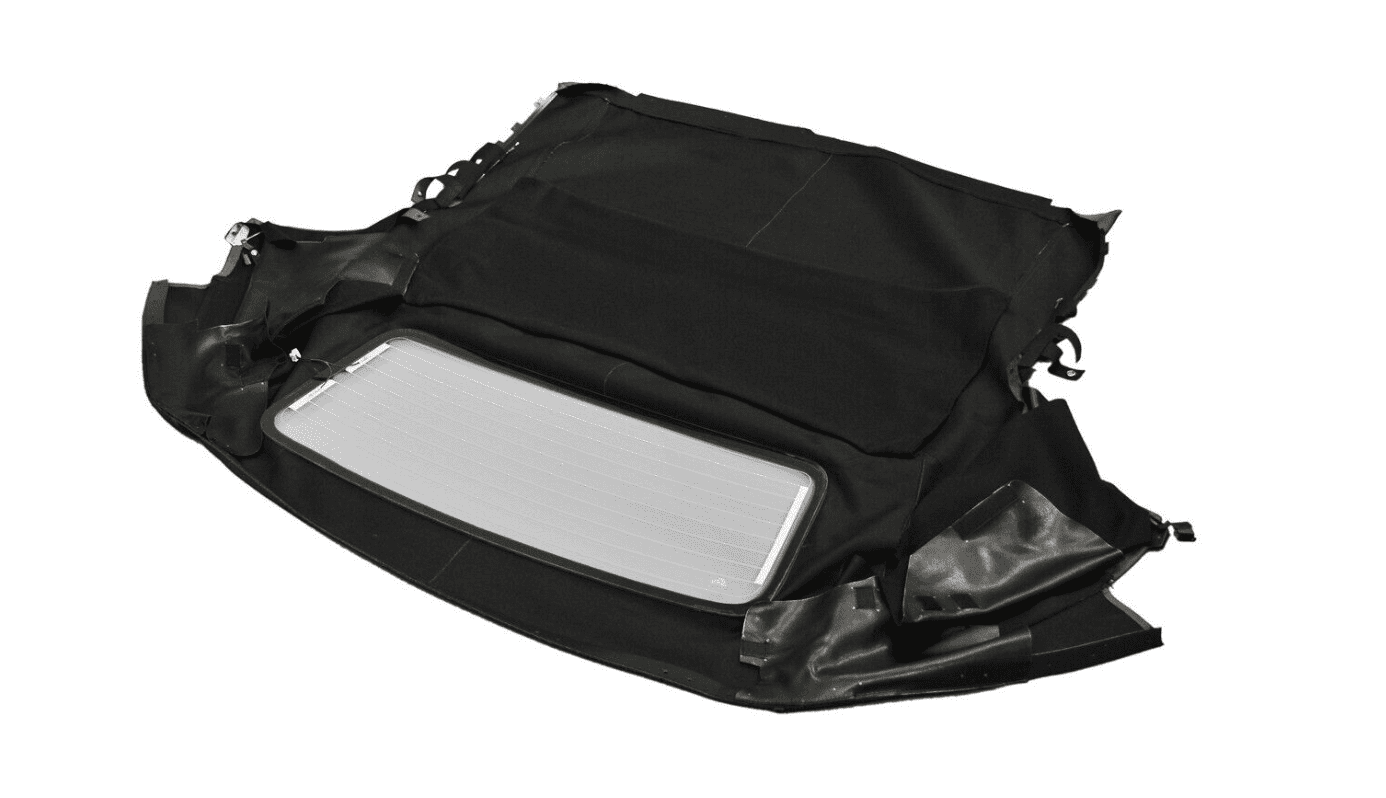 MR2 TOP BLACK VINYL