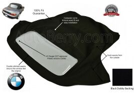 BMW Z3 (E37) Convertible Soft Top Replacement 1996-2002