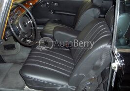 Mercedes W111 220/250/280/300-SE/SEB (61-71) Leather Seat Covers