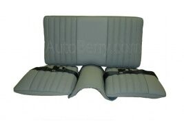 Mercedes W107 (Rear) Jump seat covers (72-89)