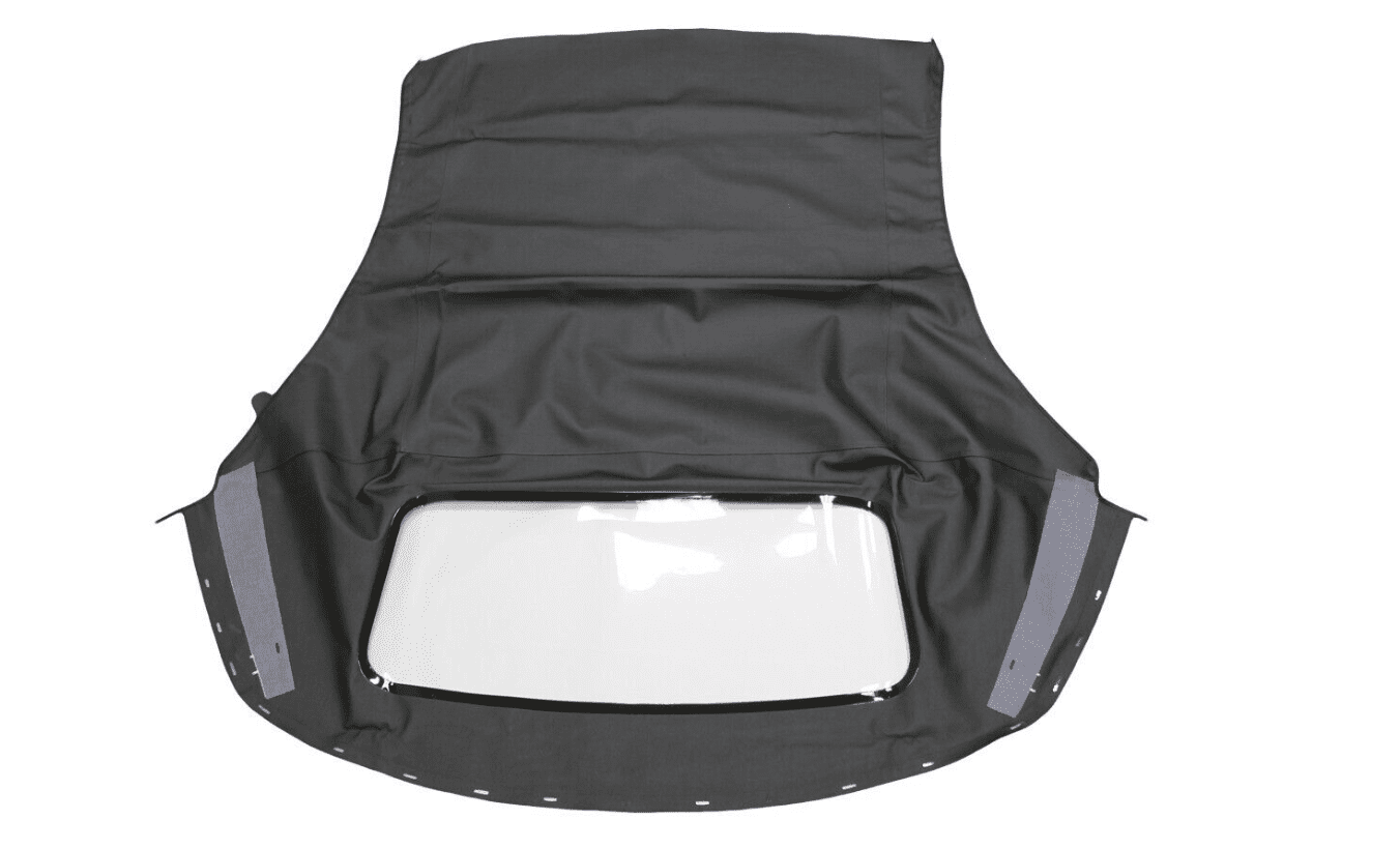 Ford mustang Convertible Soft Top Replacement 1994-2004 (One Piece Easy Install) - Image 2
