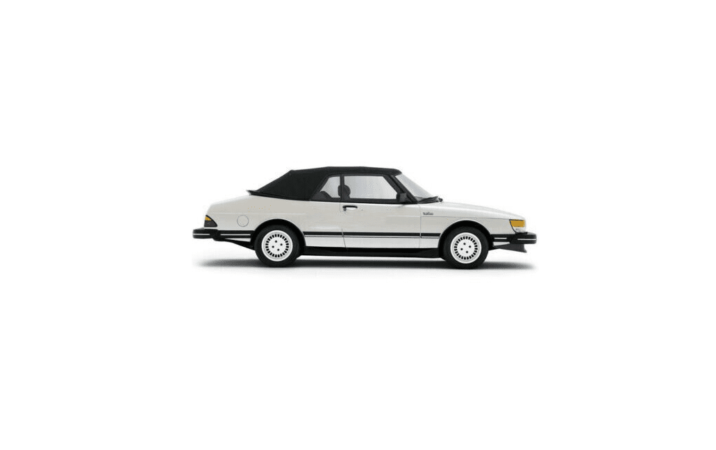 Saab 900 1986-94 Convertible Top