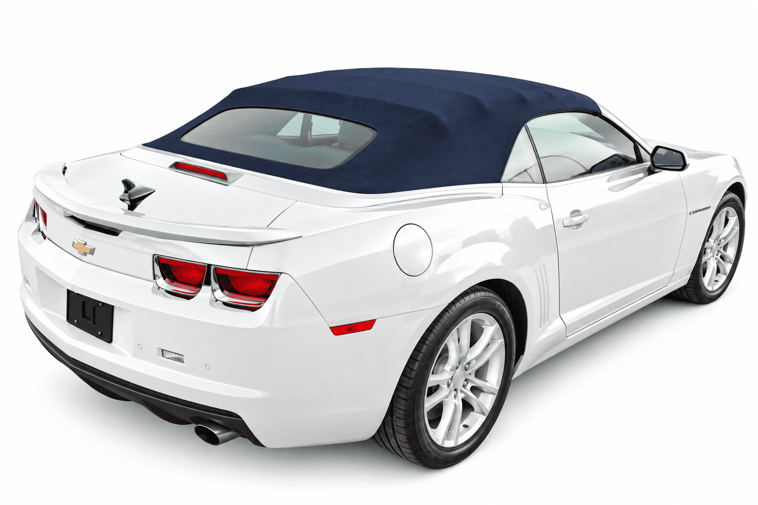 Chevrolet Camaro (2011-2015) Convertible Top w/Heated Glass Window - Image 2