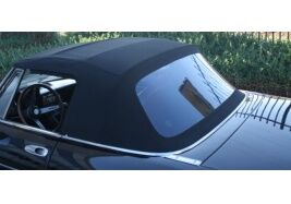 Alfa Romeo Spider, Veloce, Graduate Convertible Top Replacement 1971-1994