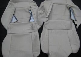 Audi Cabriolet Leather Seat Covers 1991-2000