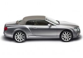 Bentley GT GTC Convertible Soft Top 2007-2017