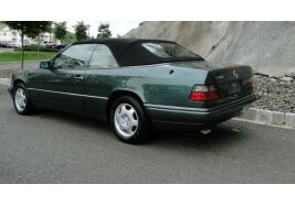 Mercedes Benz W124 300CE / E220 / E320 Cabriolet 1992-1995 Convertible Soft Top (Top Only Reuse Exis