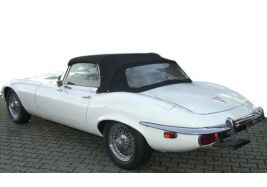 Jaguar E-TYPE V12 (1972-1974) Convertible top