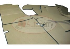 Mercedes W111 220/250/280/300-SE/SEB (61-71) Carpet Kit