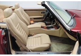 Jaguar XJS (1975-1996) Leather Seat covers Upholstery replacement