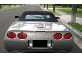 Chevrolet Corvette C5 1998-2004 Convertible Soft Top Replacement