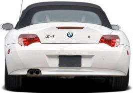 BMW Z4 & M Roadster (E85) 2003-2008 Convertible Top