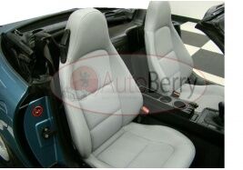 BMW Z3 (E37) Leather Seat Covers 1996-2002