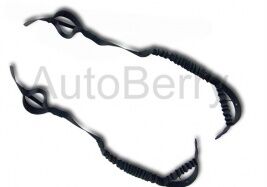 BMW E30 3 Series (1987-1993) Tension Straps