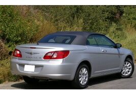 Chrysler Sebring 2007-2011 Convertible Top