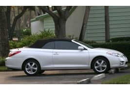 Toyota Solara 2004-2008 Convertible Top