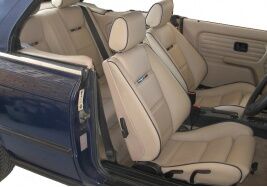 BMW E30 318i-320i-325i-M3 Seat covers 1987-1993