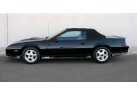 Chevrolet Camaro IROC-Z & Z28 (90-93) Convertible Soft Top