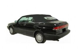 Saab 900S & 900SE 1995-1996 Convertible Top