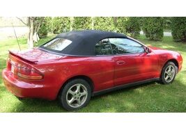 Toyota Celica (1995-1999) Convertible top