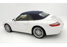 Porsche 996 / 997 911 Carrera Cabriolet, 2002-2010 Convertible Soft Top